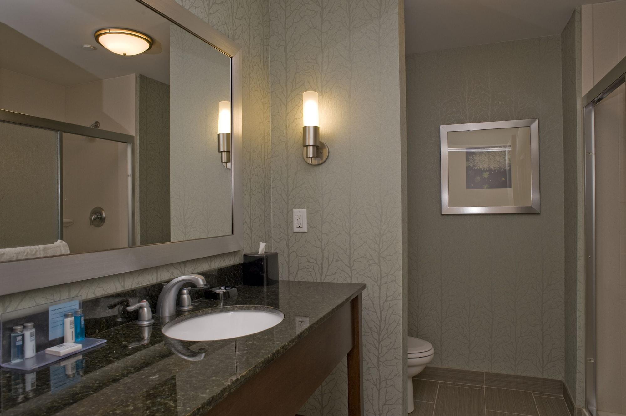 Hampton Inn Anderson/Alliance Business Park מראה חיצוני תמונה