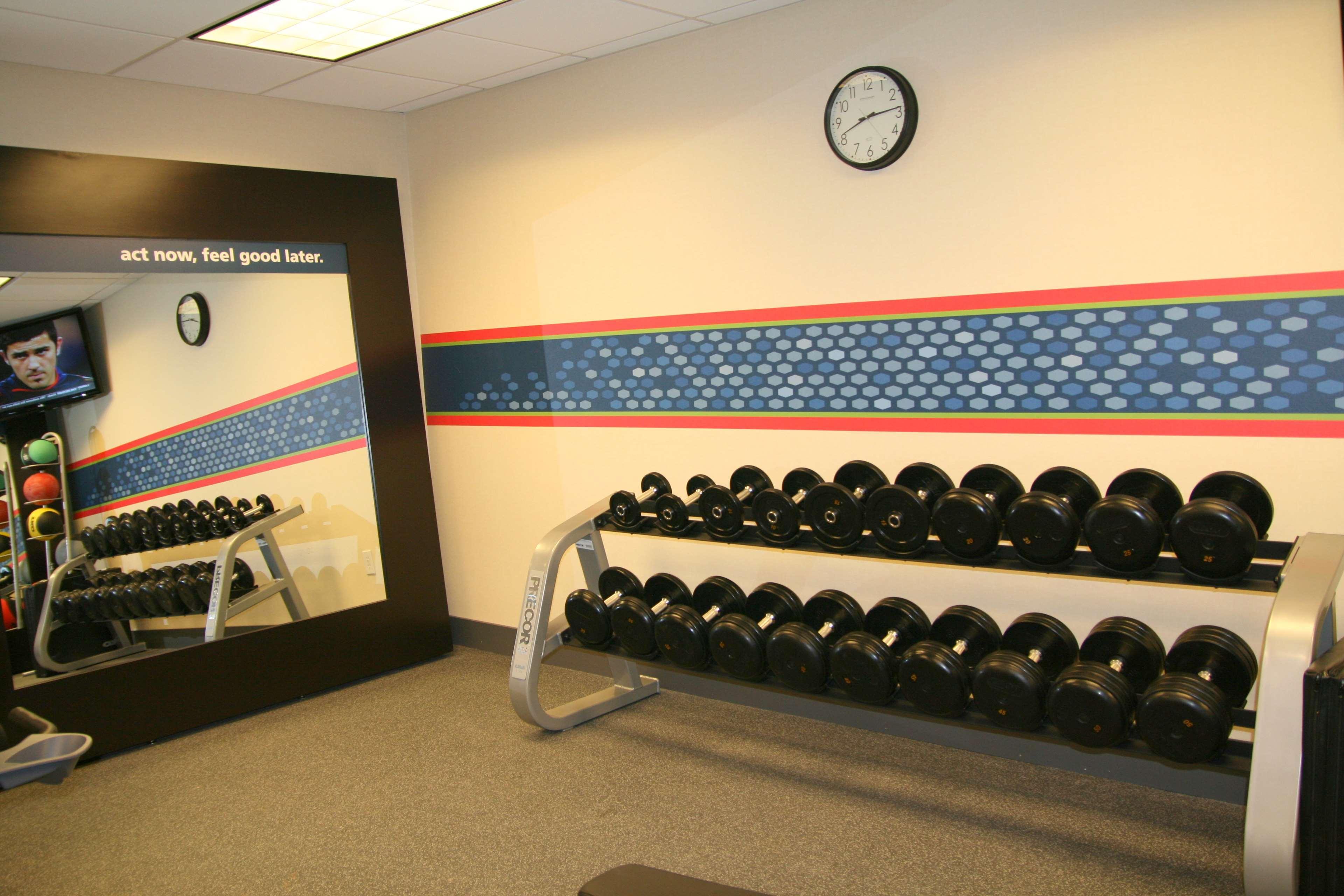 Hampton Inn Anderson/Alliance Business Park מתקנים תמונה