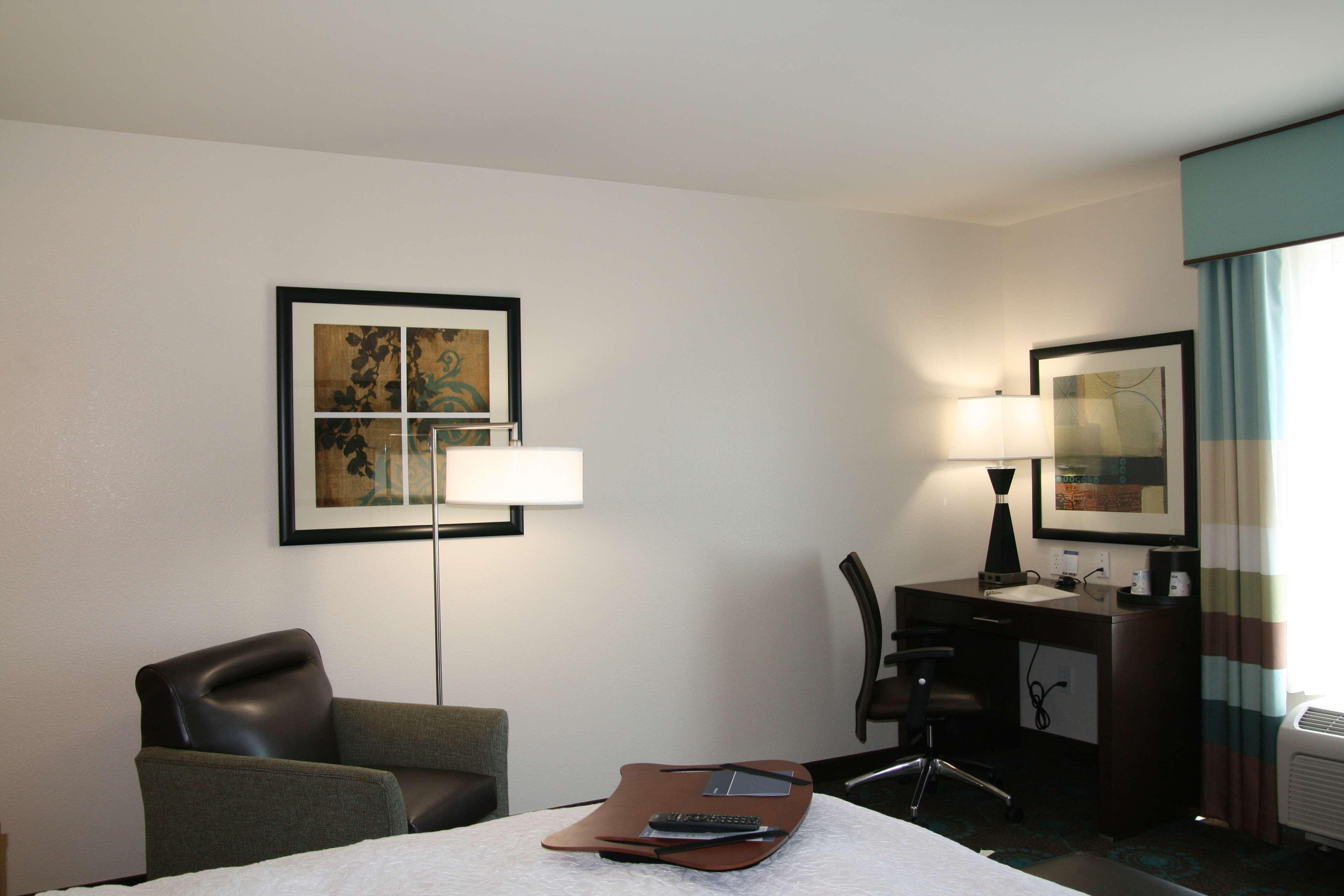 Hampton Inn Anderson/Alliance Business Park חדר תמונה