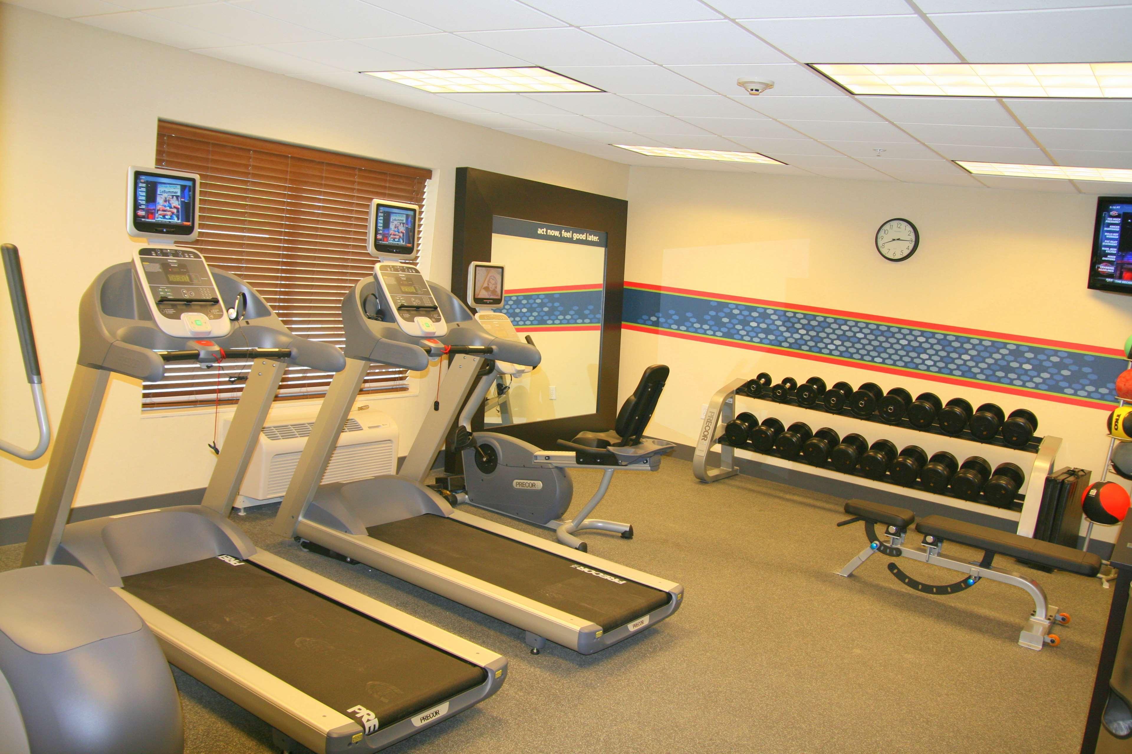 Hampton Inn Anderson/Alliance Business Park מתקנים תמונה