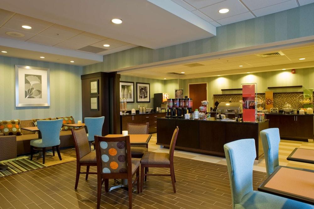 Hampton Inn Anderson/Alliance Business Park מראה חיצוני תמונה