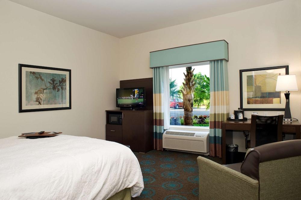 Hampton Inn Anderson/Alliance Business Park מראה חיצוני תמונה