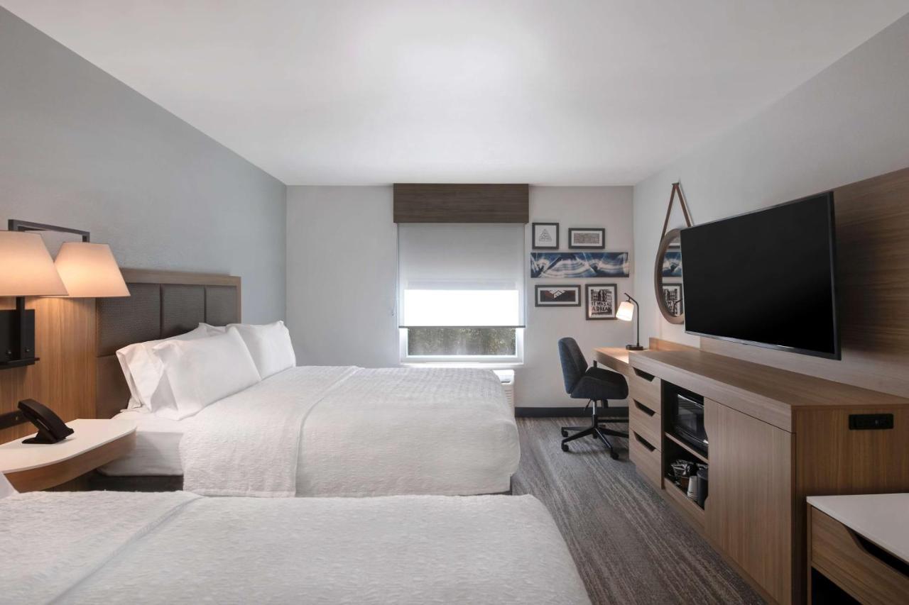 Hampton Inn Anderson/Alliance Business Park מראה חיצוני תמונה