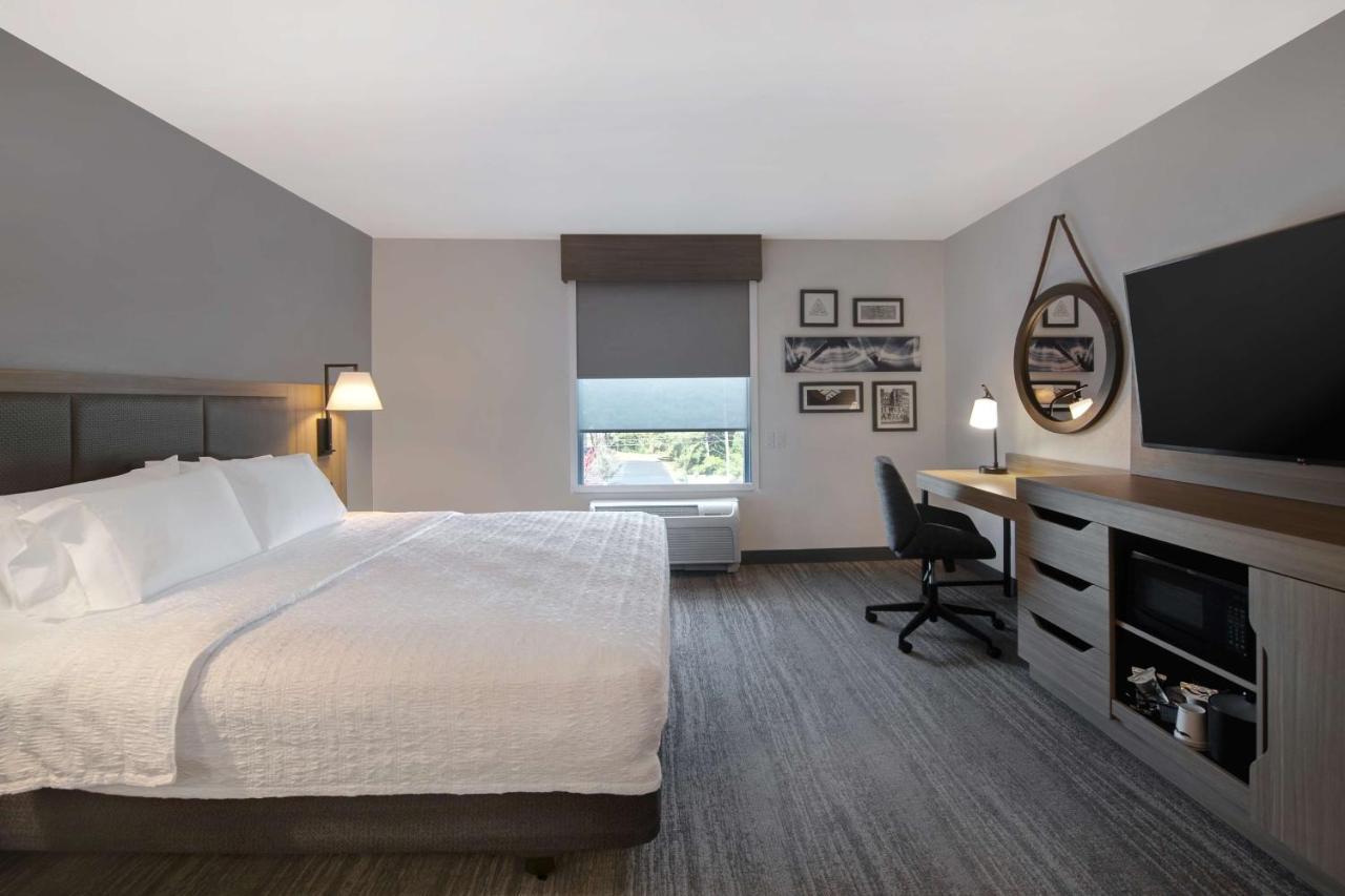 Hampton Inn Anderson/Alliance Business Park מראה חיצוני תמונה