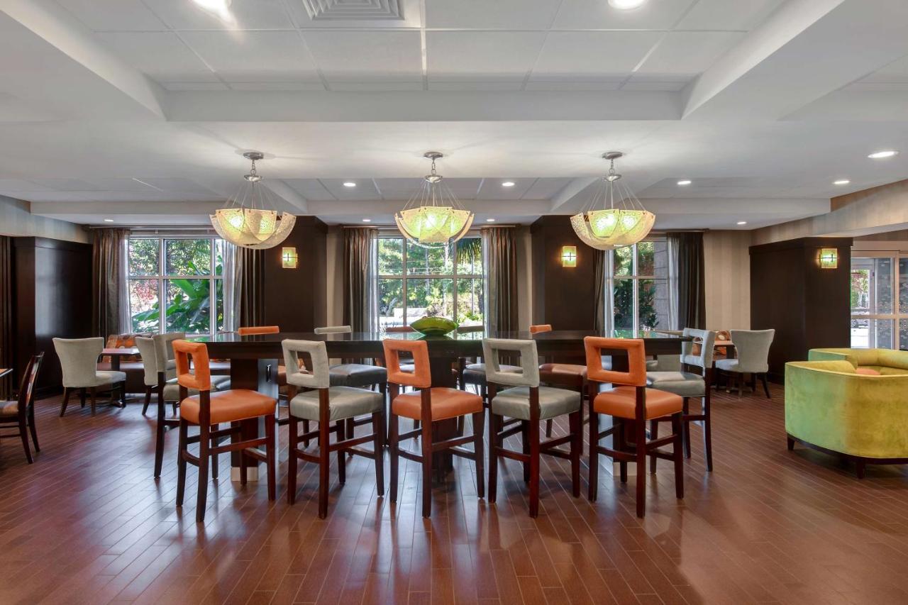 Hampton Inn Anderson/Alliance Business Park מראה חיצוני תמונה