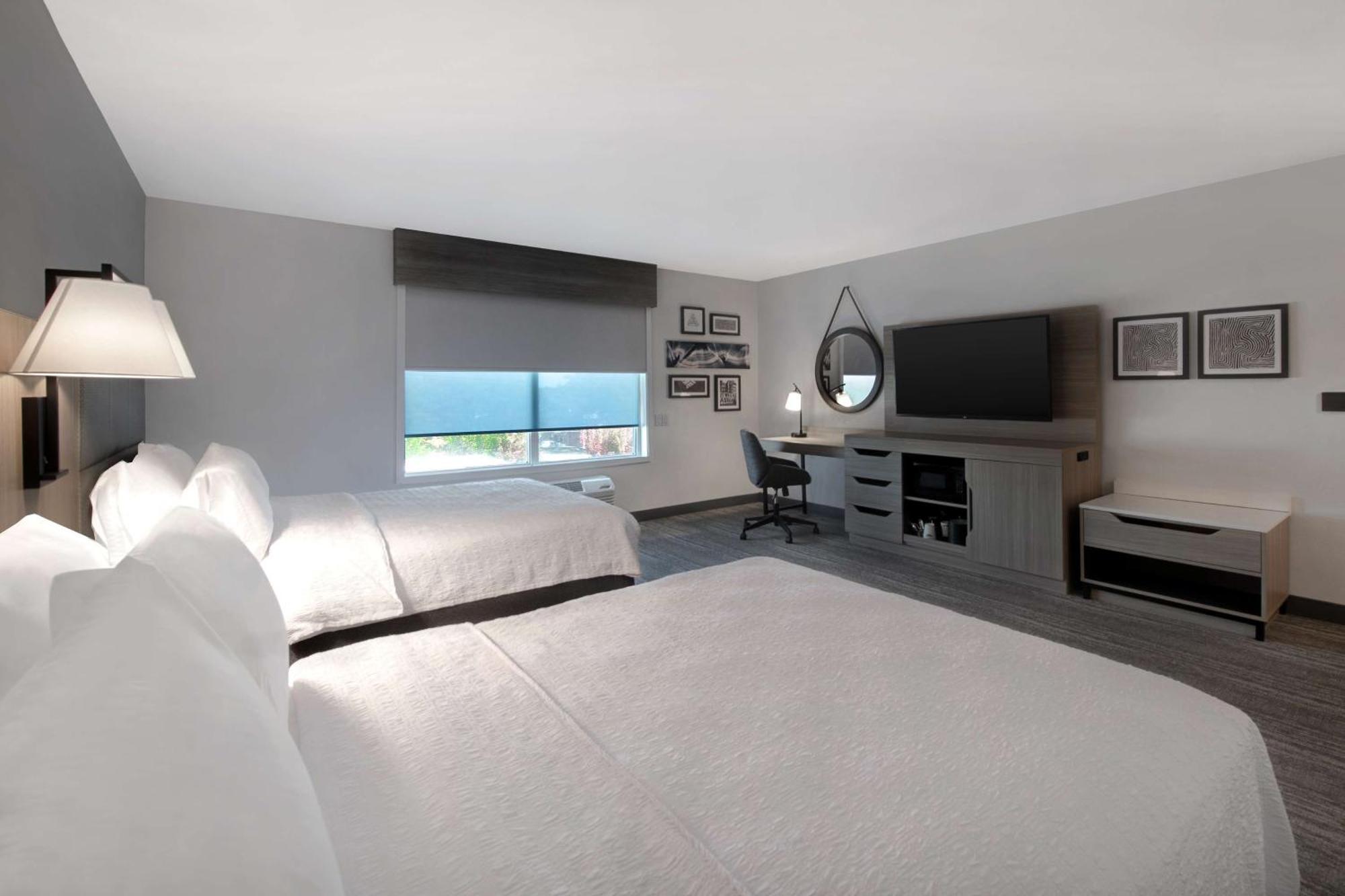 Hampton Inn Anderson/Alliance Business Park מראה חיצוני תמונה