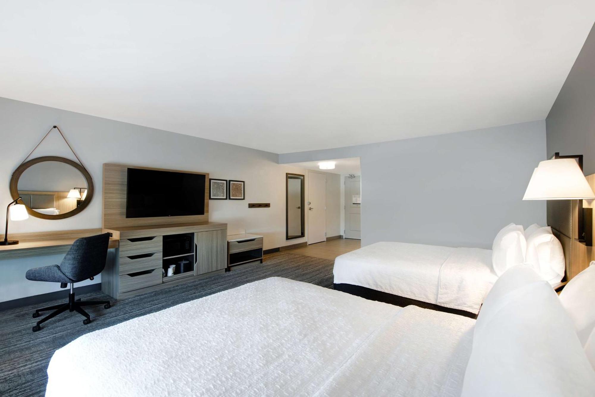 Hampton Inn Anderson/Alliance Business Park מראה חיצוני תמונה
