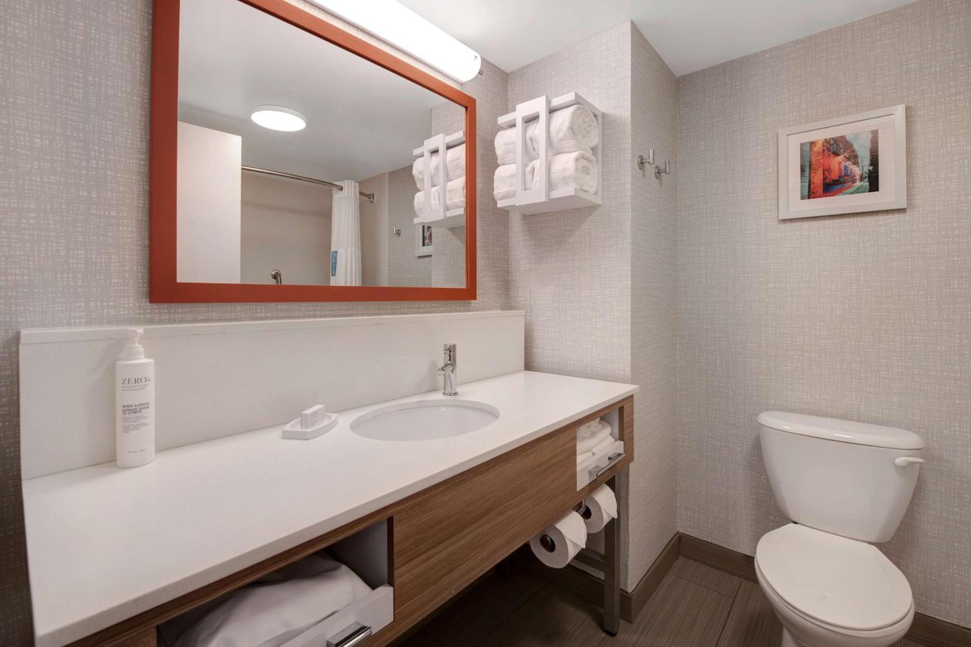 Hampton Inn Anderson/Alliance Business Park מראה חיצוני תמונה