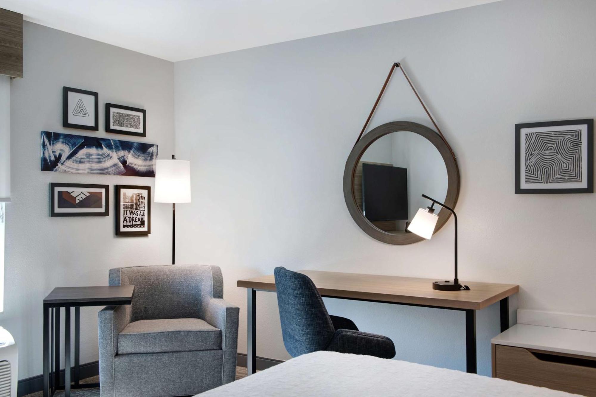 Hampton Inn Anderson/Alliance Business Park מראה חיצוני תמונה