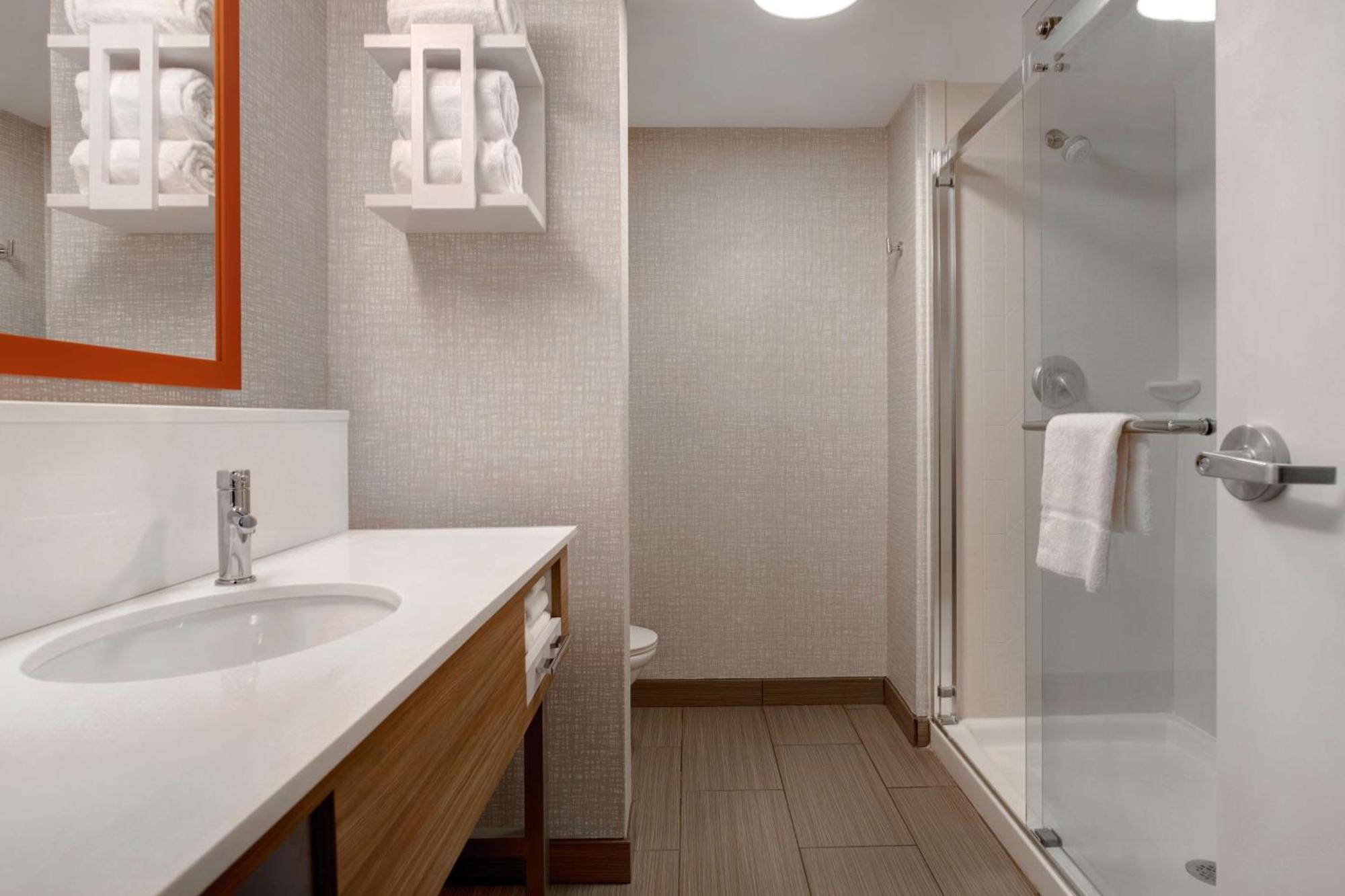 Hampton Inn Anderson/Alliance Business Park מראה חיצוני תמונה