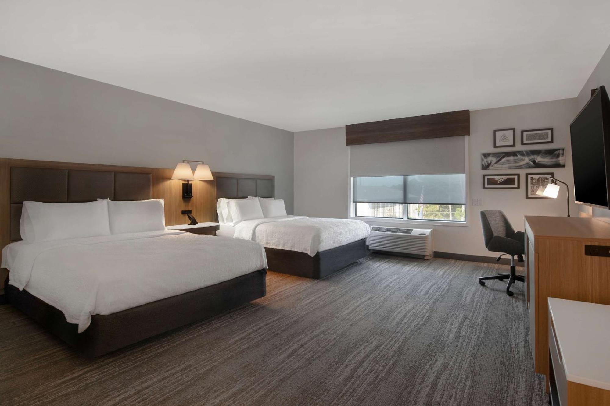 Hampton Inn Anderson/Alliance Business Park מראה חיצוני תמונה