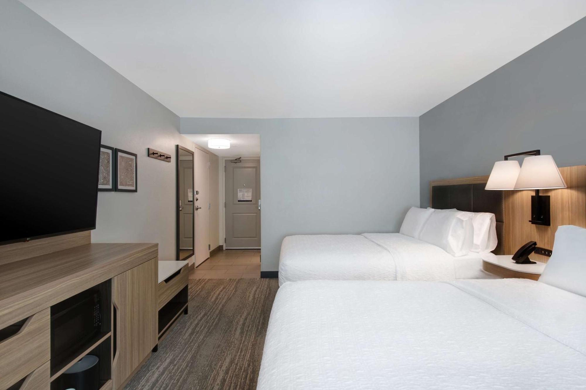 Hampton Inn Anderson/Alliance Business Park מראה חיצוני תמונה