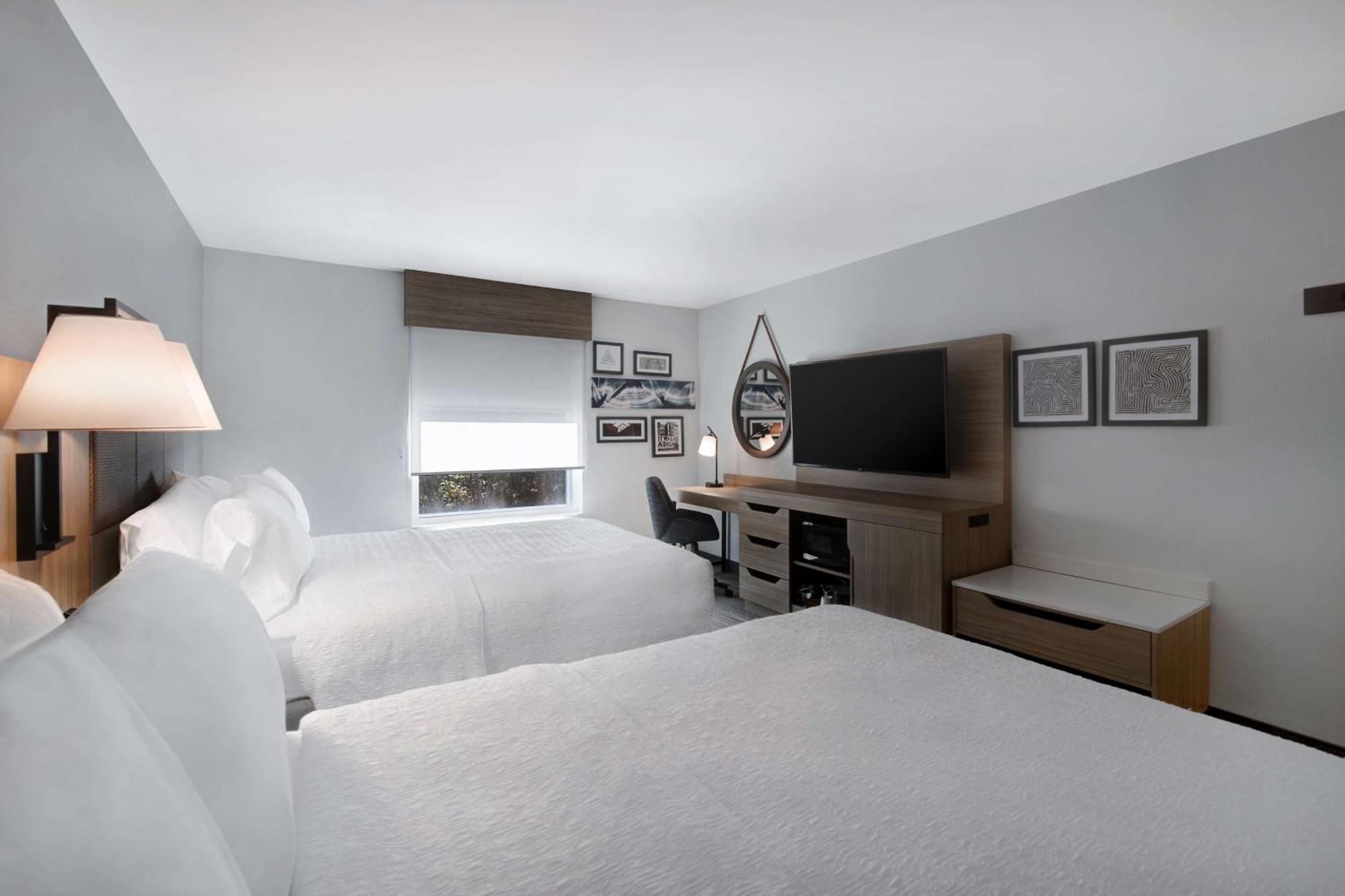 Hampton Inn Anderson/Alliance Business Park מראה חיצוני תמונה