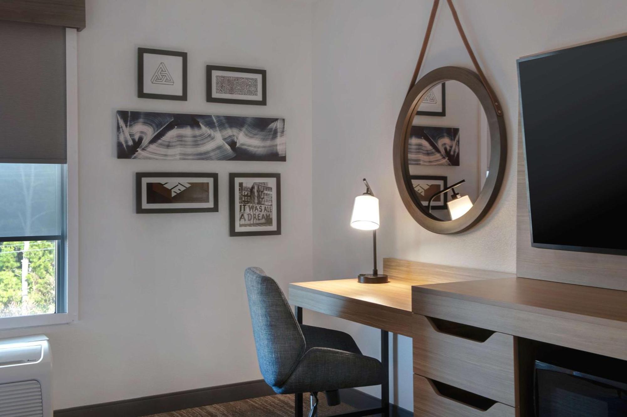Hampton Inn Anderson/Alliance Business Park מראה חיצוני תמונה