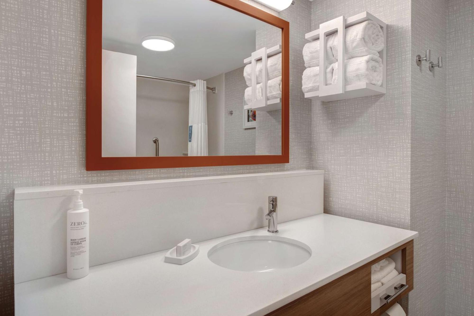 Hampton Inn Anderson/Alliance Business Park מראה חיצוני תמונה