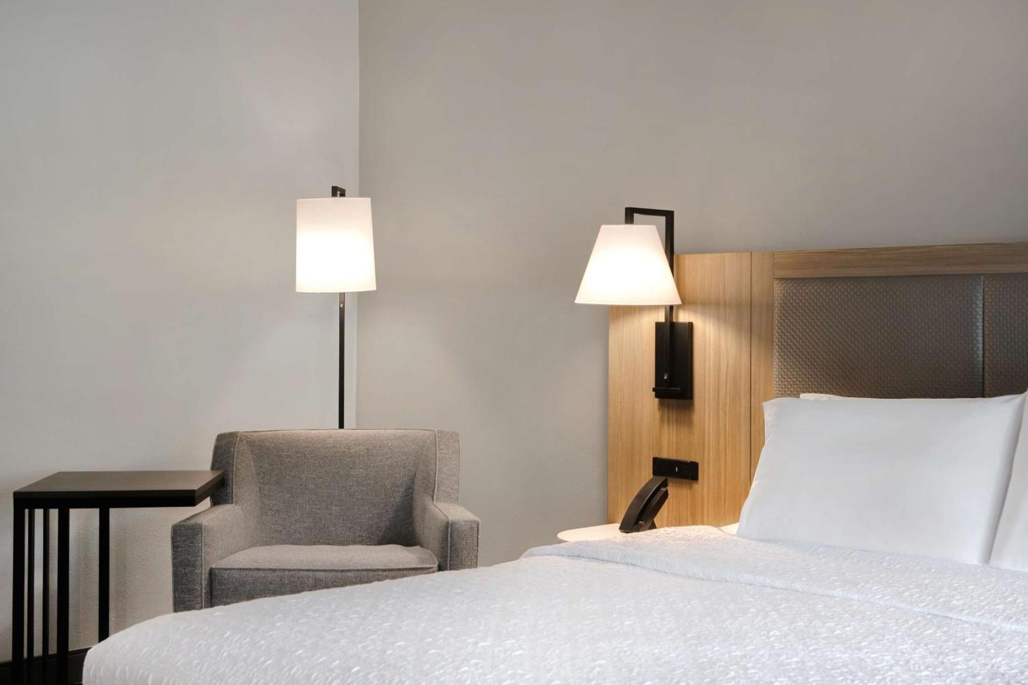 Hampton Inn Anderson/Alliance Business Park מראה חיצוני תמונה