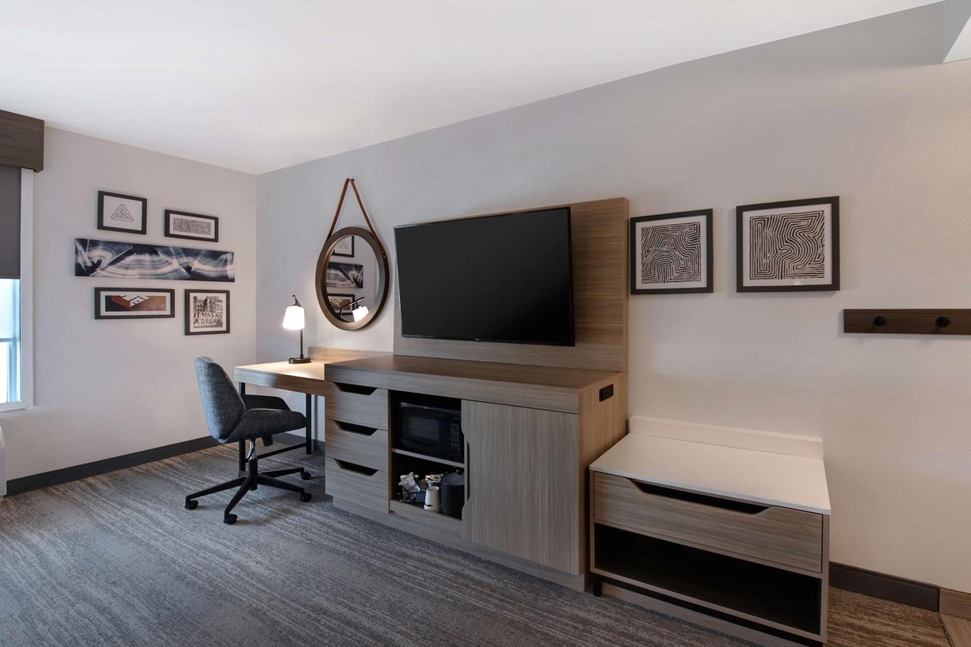 Hampton Inn Anderson/Alliance Business Park מראה חיצוני תמונה