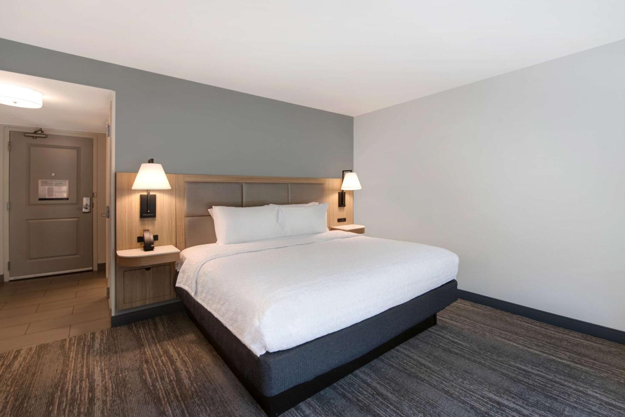 Hampton Inn Anderson/Alliance Business Park מראה חיצוני תמונה