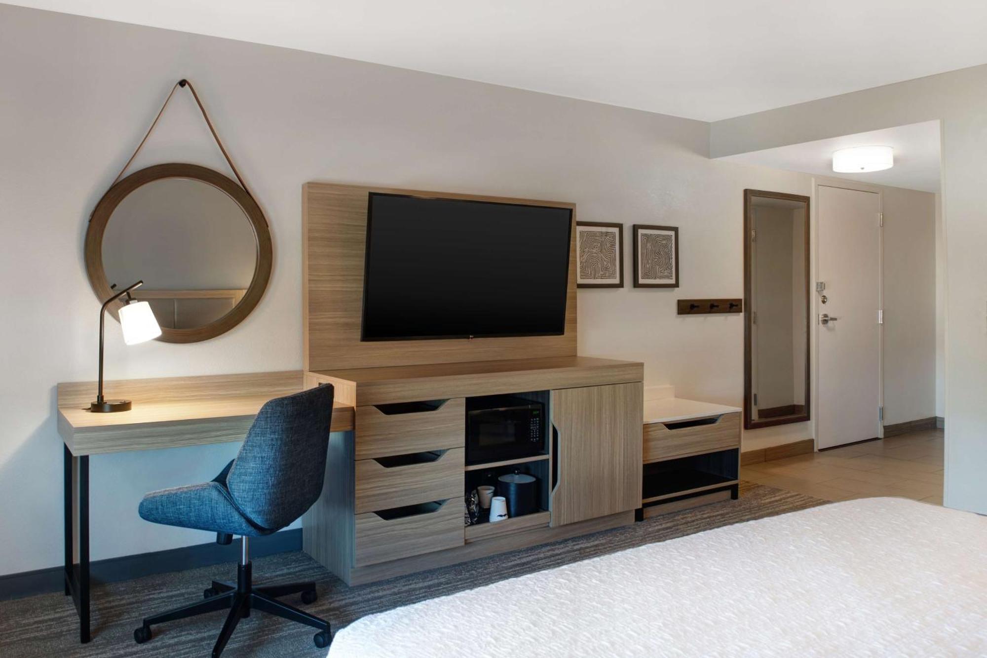 Hampton Inn Anderson/Alliance Business Park מראה חיצוני תמונה