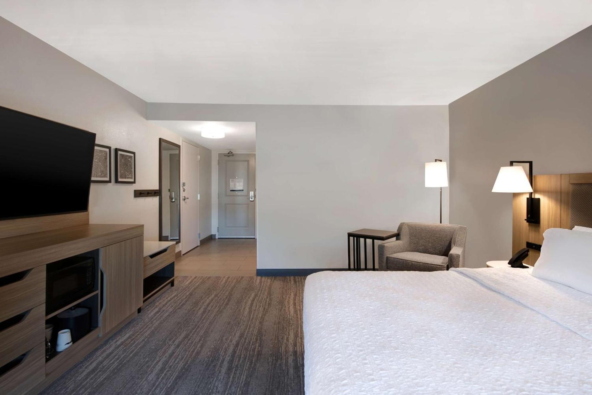 Hampton Inn Anderson/Alliance Business Park מראה חיצוני תמונה