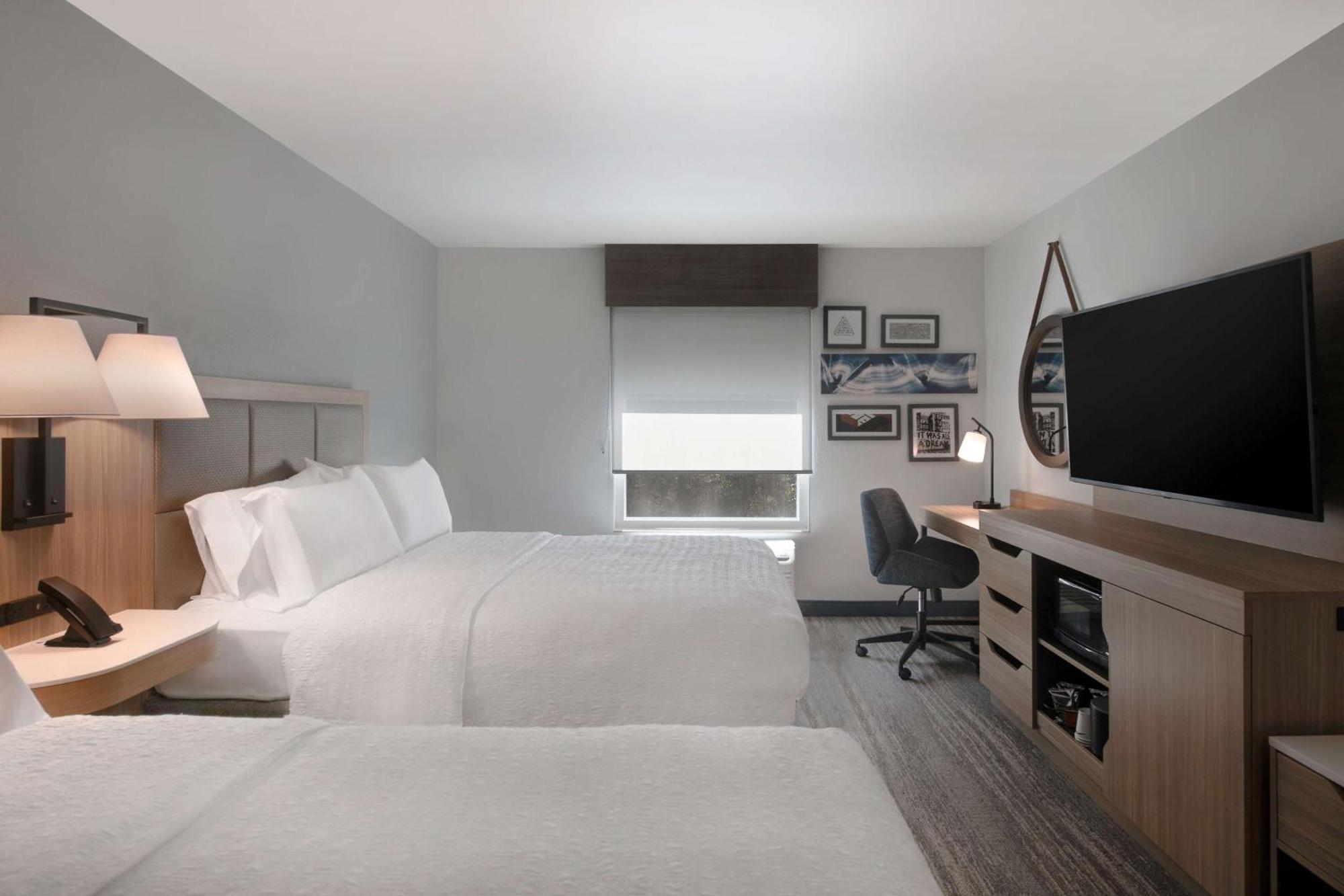 Hampton Inn Anderson/Alliance Business Park מראה חיצוני תמונה