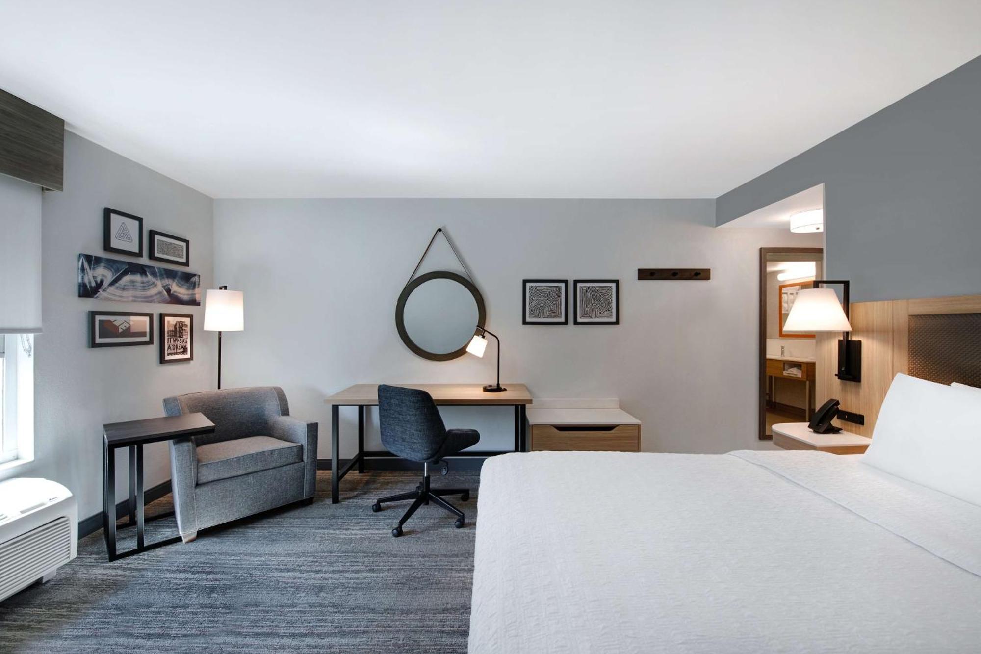 Hampton Inn Anderson/Alliance Business Park מראה חיצוני תמונה
