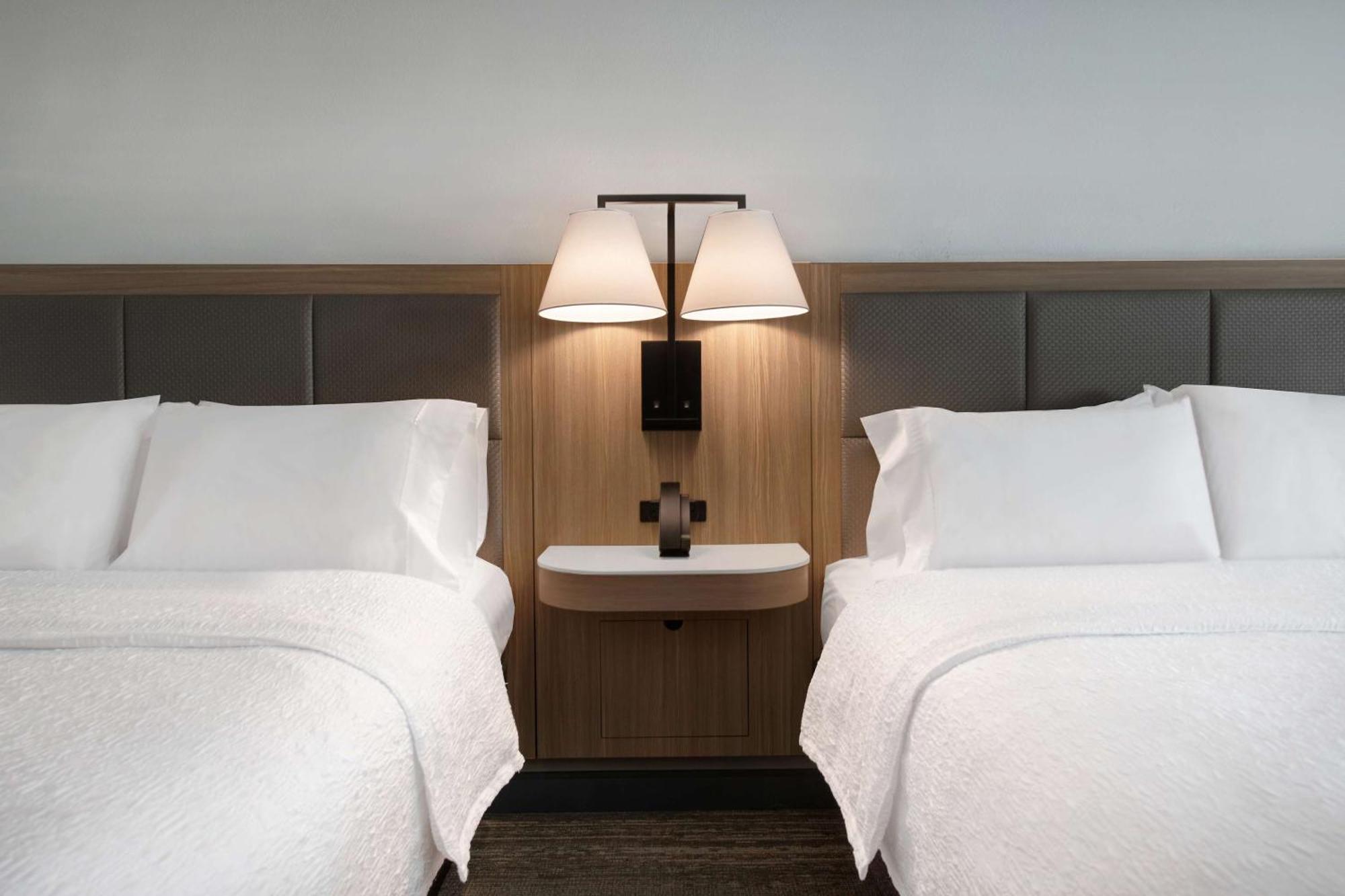 Hampton Inn Anderson/Alliance Business Park מראה חיצוני תמונה