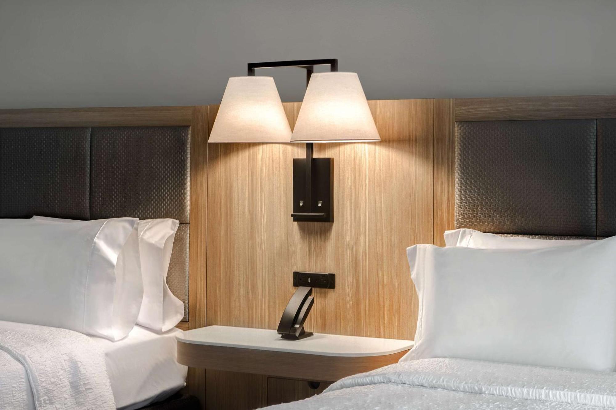 Hampton Inn Anderson/Alliance Business Park מראה חיצוני תמונה