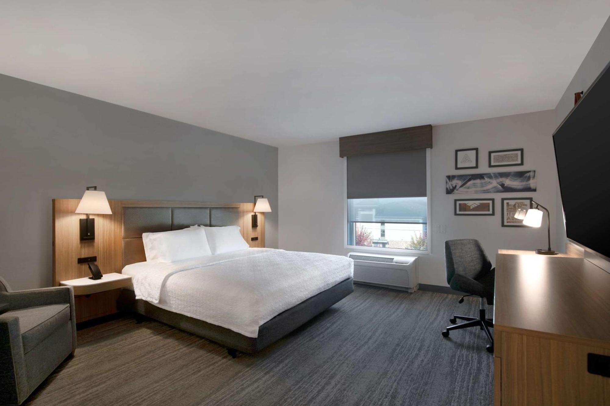 Hampton Inn Anderson/Alliance Business Park מראה חיצוני תמונה