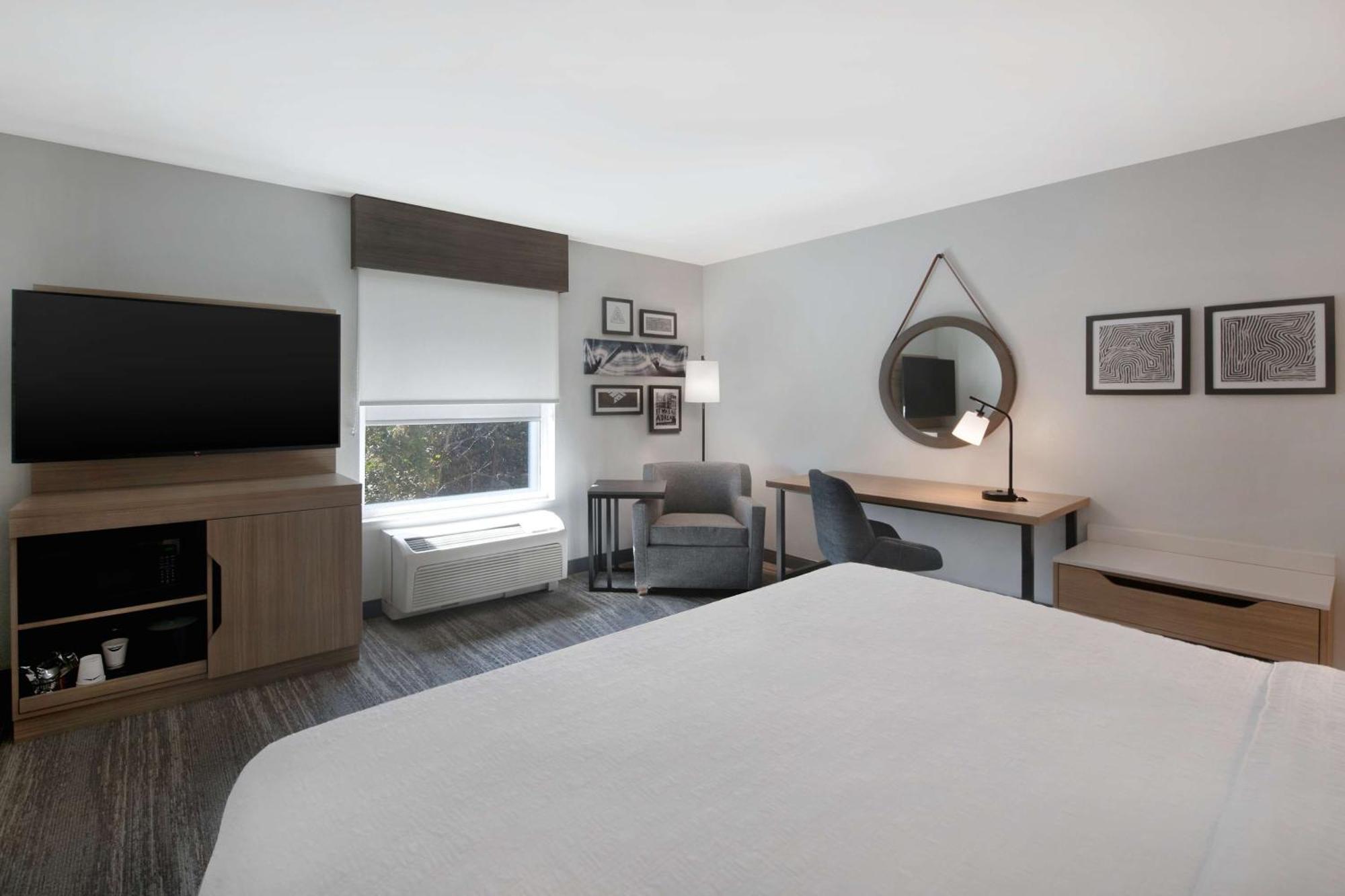 Hampton Inn Anderson/Alliance Business Park מראה חיצוני תמונה