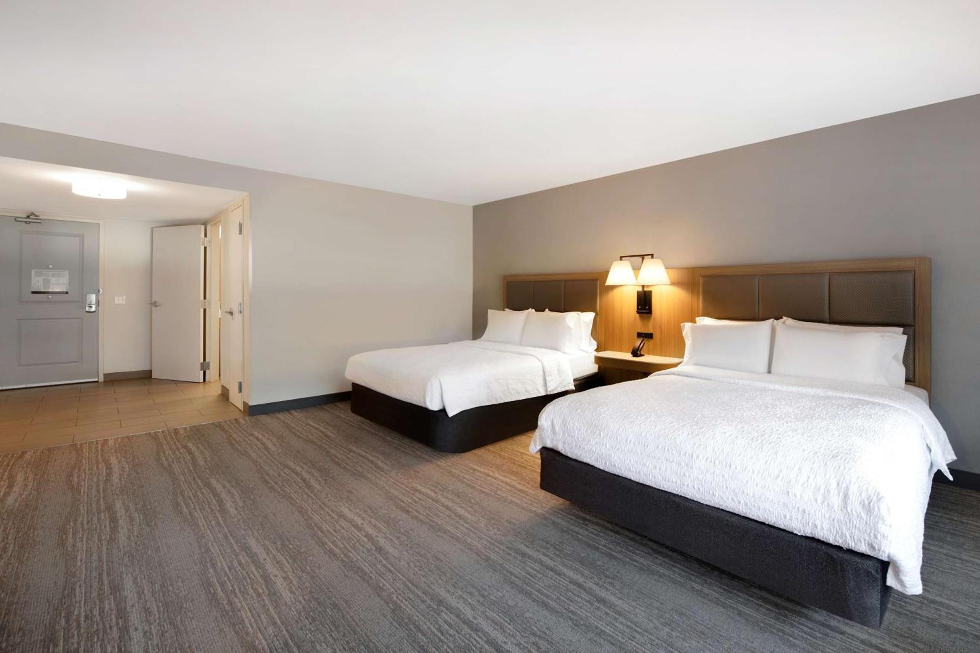 Hampton Inn Anderson/Alliance Business Park מראה חיצוני תמונה