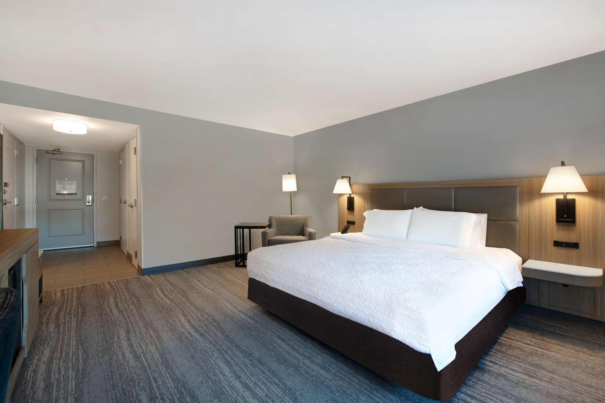 Hampton Inn Anderson/Alliance Business Park מראה חיצוני תמונה