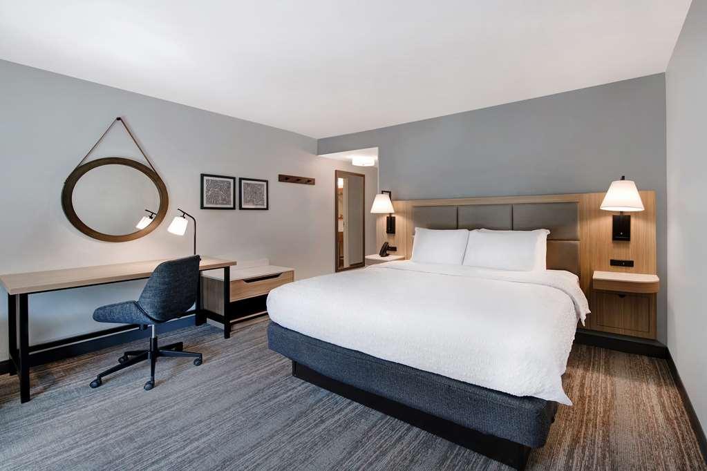 Hampton Inn Anderson/Alliance Business Park חדר תמונה