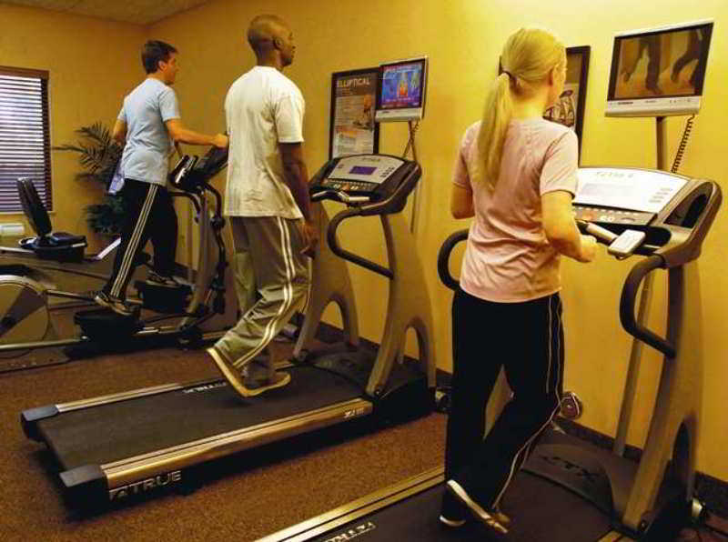 Hampton Inn Anderson/Alliance Business Park מתקנים תמונה
