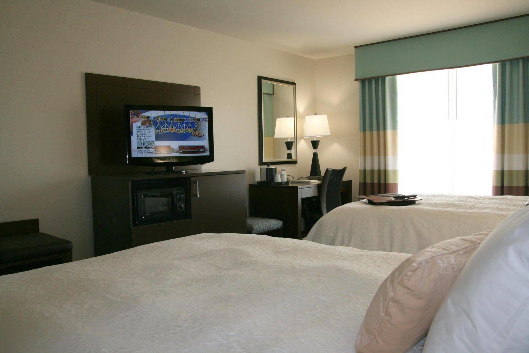 Hampton Inn Anderson/Alliance Business Park חדר תמונה