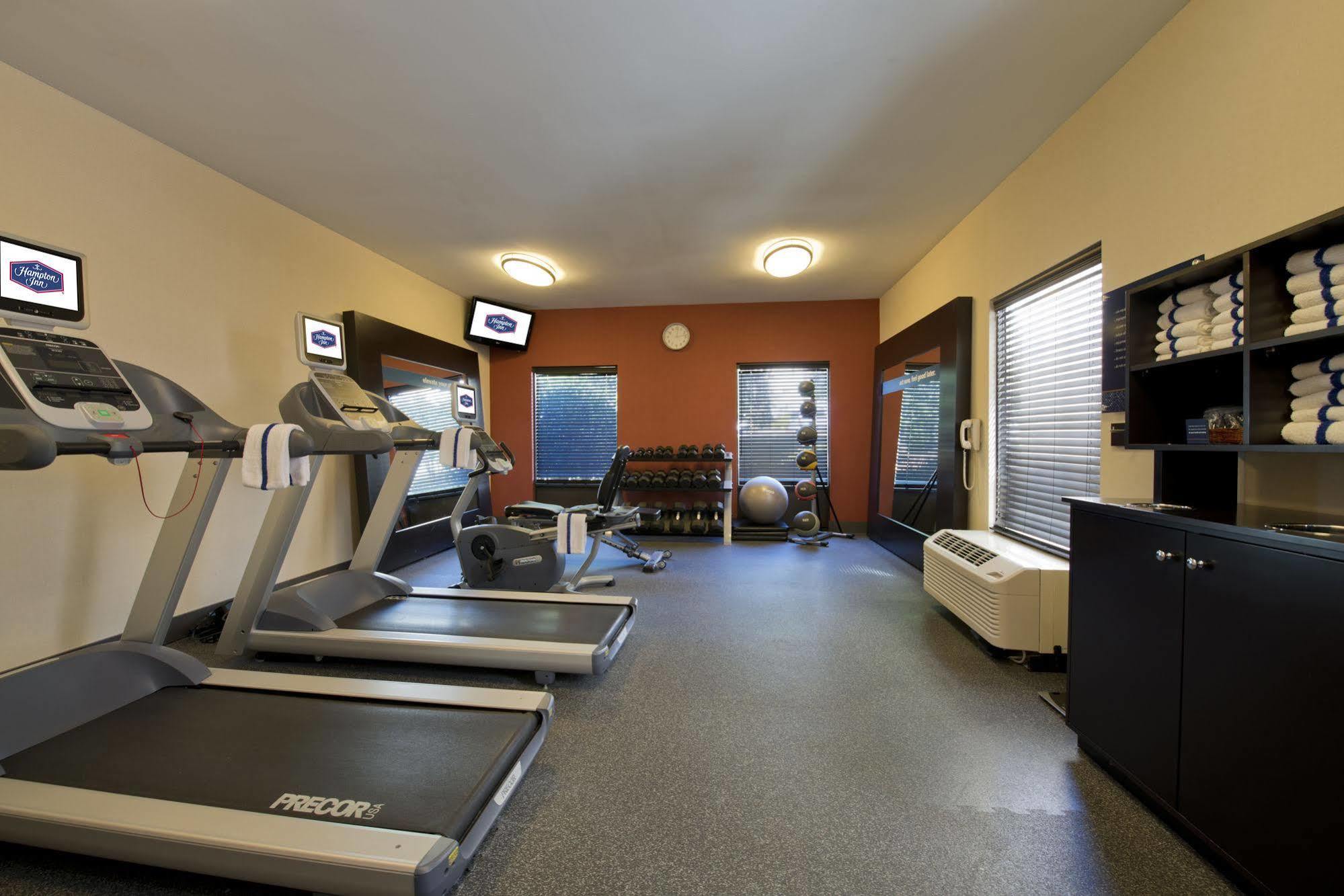 Hampton Inn Anderson/Alliance Business Park מראה חיצוני תמונה